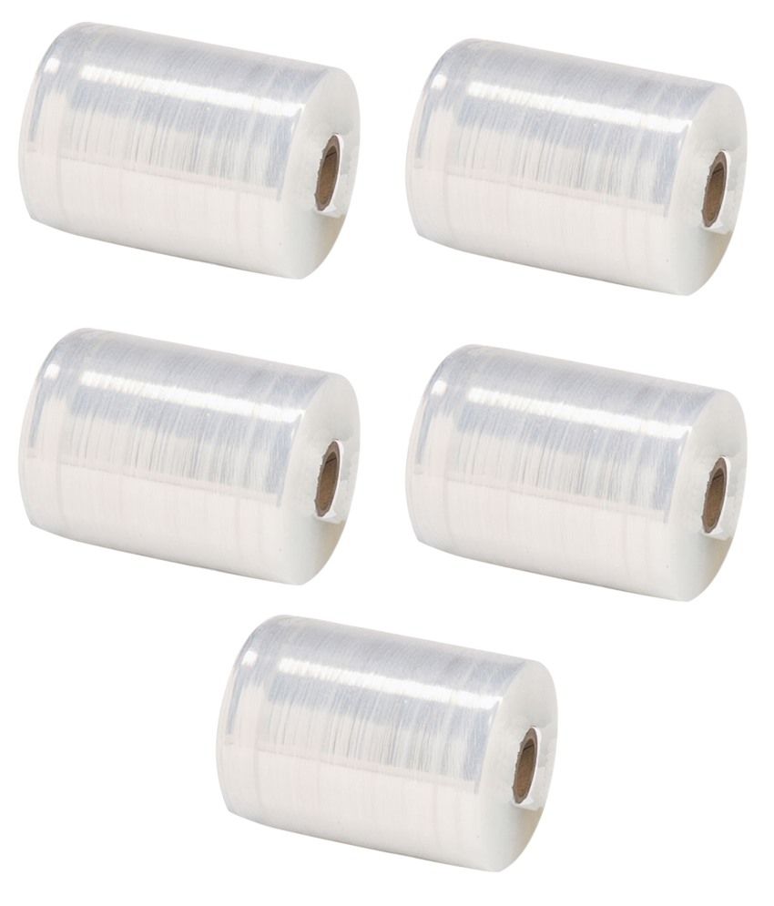 Buy Tools And Hardware Enterprises White Strech Film Packaging Set Of 5
