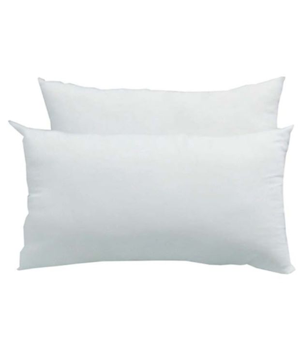 K G FOAM White Hard Fibre Pillows Buy K G FOAM White Hard Fibre