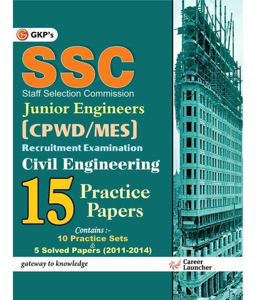 civil english for exercises engineering Engineering Practice (English) CWC/MES 15 2015 Paperback Papers Civil