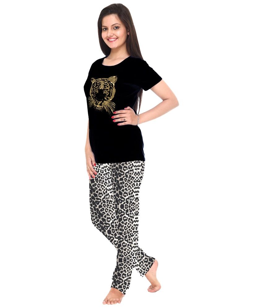 night dress for ladies snapdeal