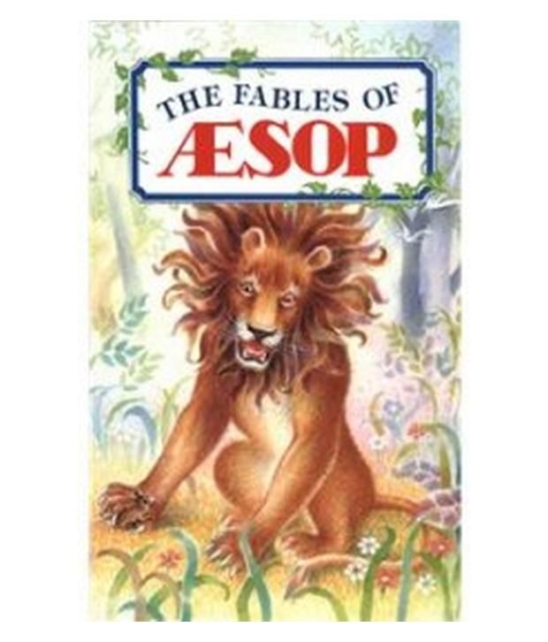     			The Fables Of Aesop