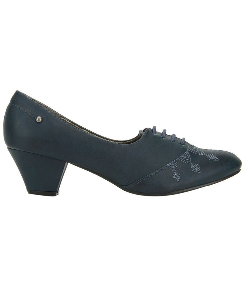 blue lace up boots ladies