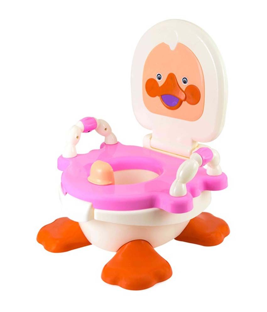 CP Bigbasket Baby Duck Potty Trainer Seat Buy CP Bigbasket Baby Duck