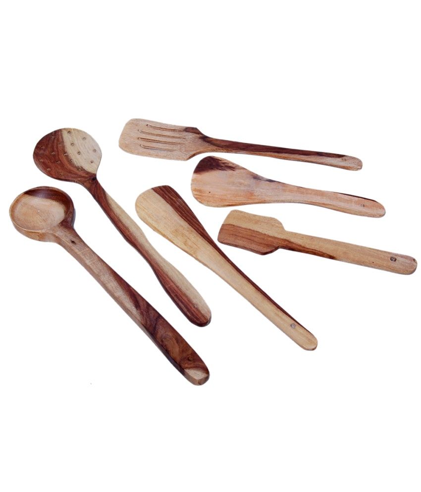 spatula ladle set