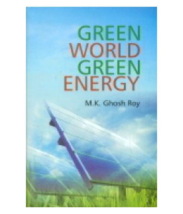     			Green world green energy