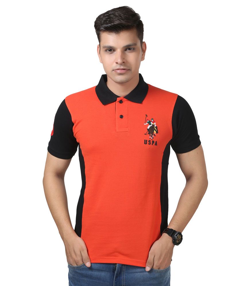 uspa full sleeve t shirts