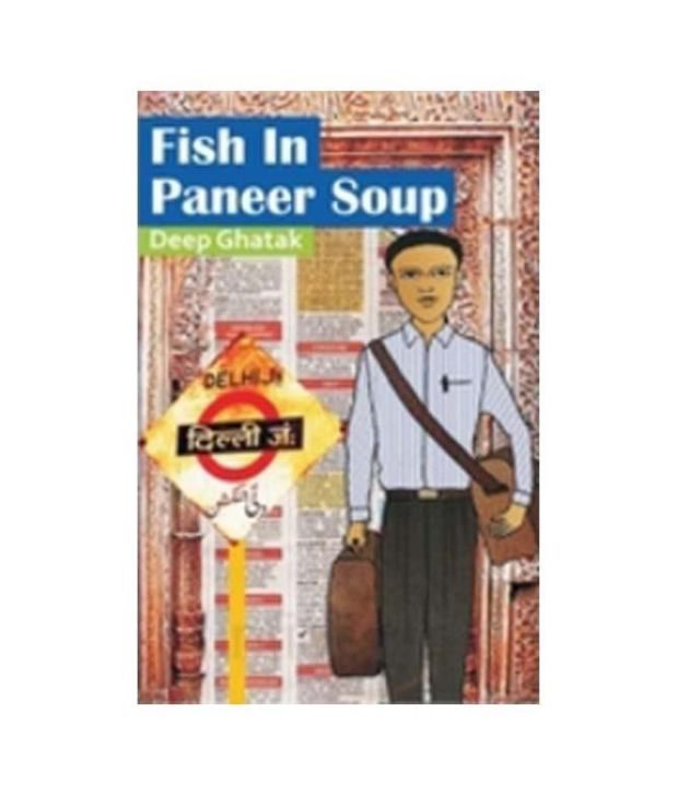     			Fish In Paneer Soup