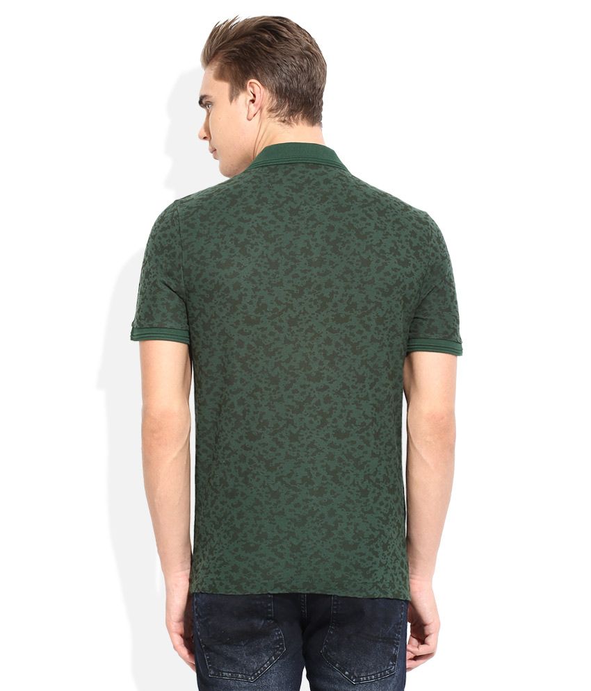 original penguin green shirt