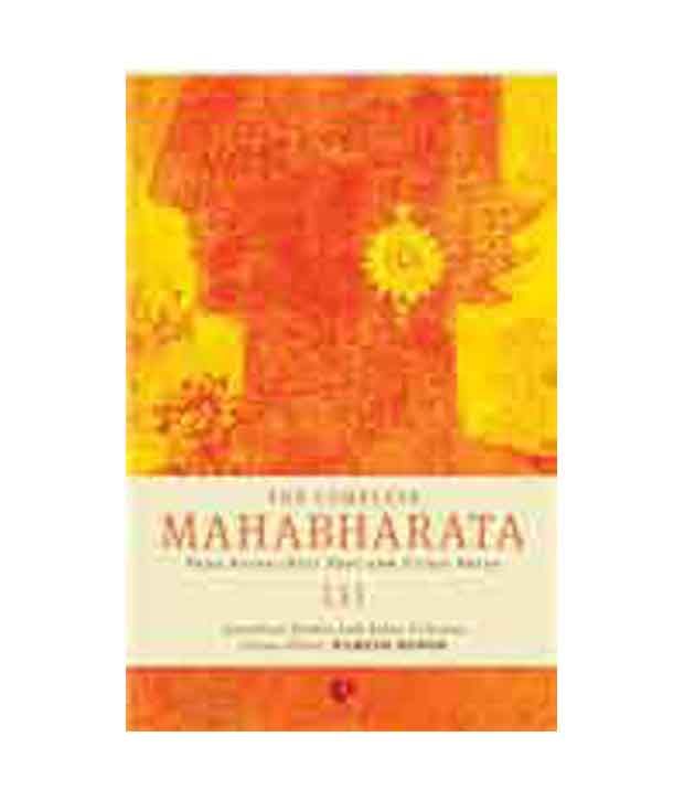     			The Complete Mahabharata Volume - 3 Vana Parva & Virat Parva