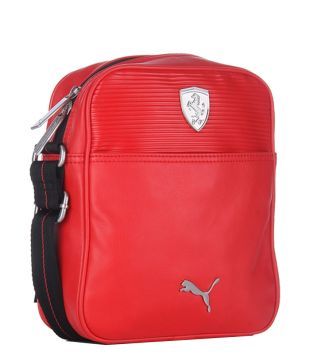 puma ferrari sling bag