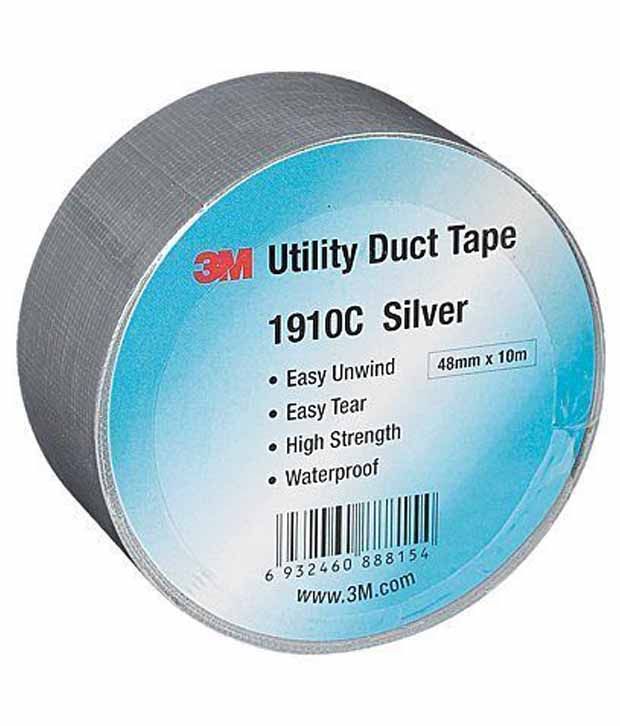 Utility Duct Tape. Межблочный Tape c серебро. Silver sealing Tape.