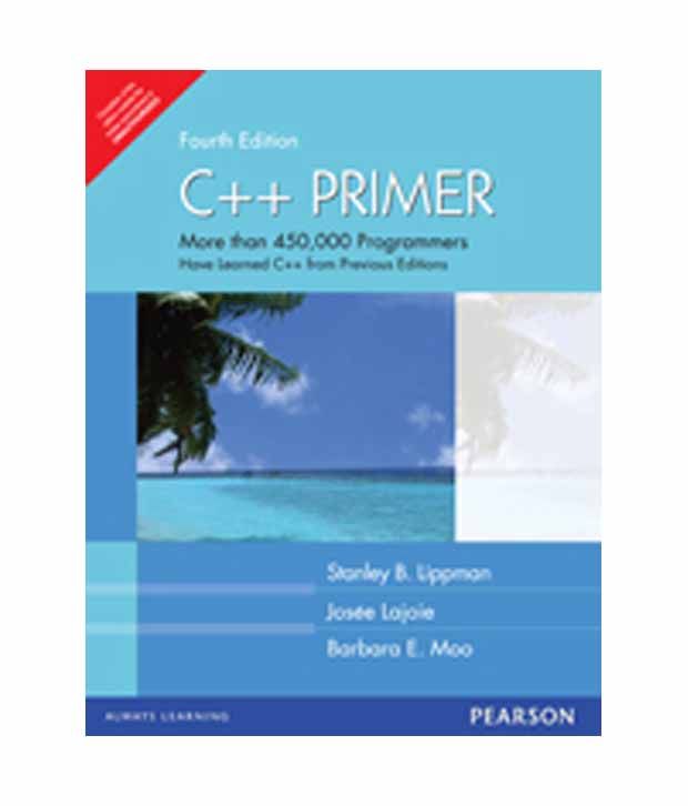 C++ Primer Paperback (English) 4th Edition: Buy C++ Primer Paperback ...