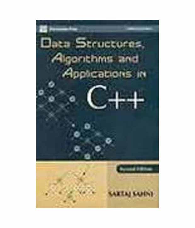 Data Structures, Algorithms And Applications In C++: Buy Data ...