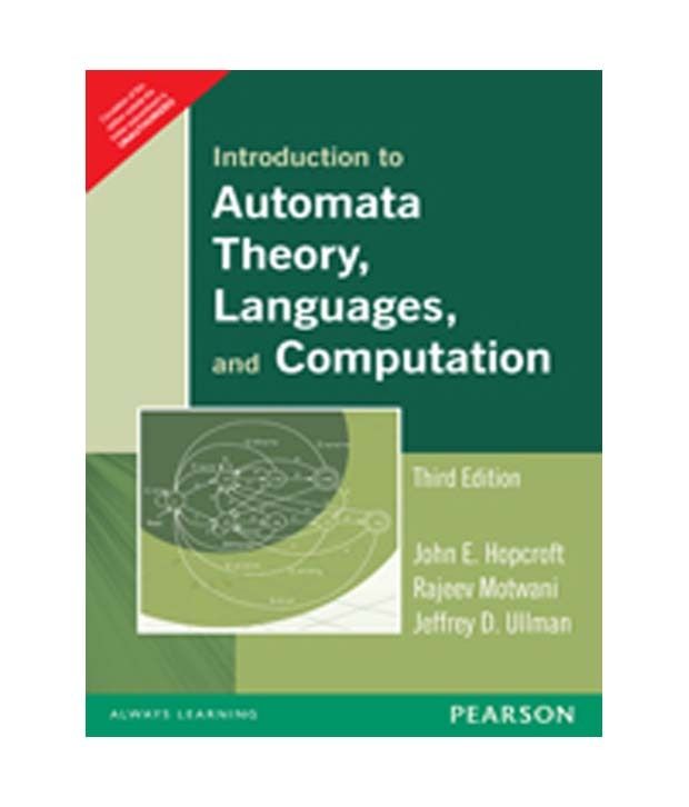     			Introduction To Automata Theory, Languages And Computation Paperback (English)