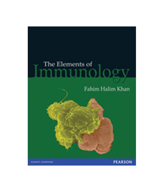    			The Elements Of Immunology