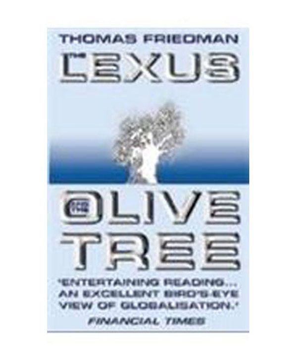 The Lexus And The Olive Tree: Buy The Lexus And The Olive Tree Online