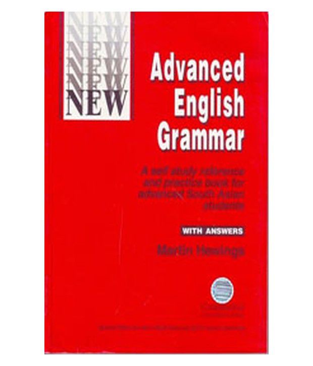     			Advanced (English) Grammar Paperback (English)