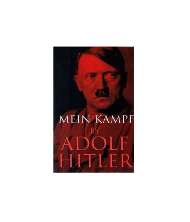     			Mein Kampf Paperback (English) 1988