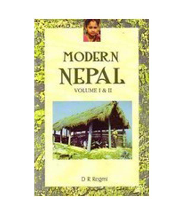     			Modern Nepal -- Volume I & Ii--Pb
