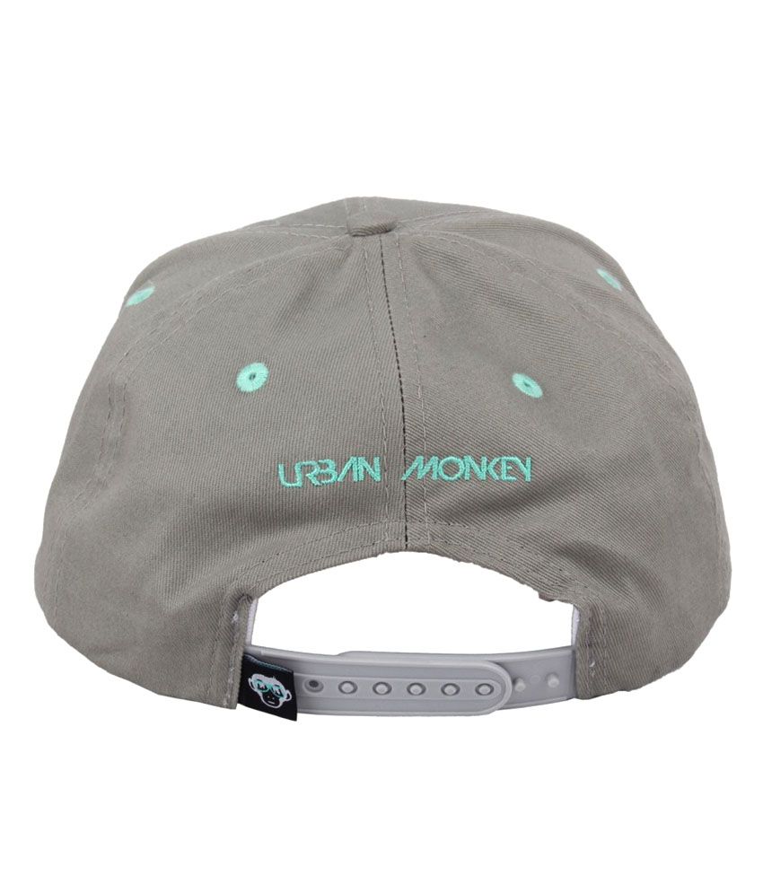 urban monkey lit cap