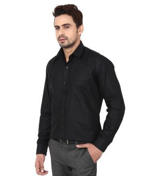 black formal dress code