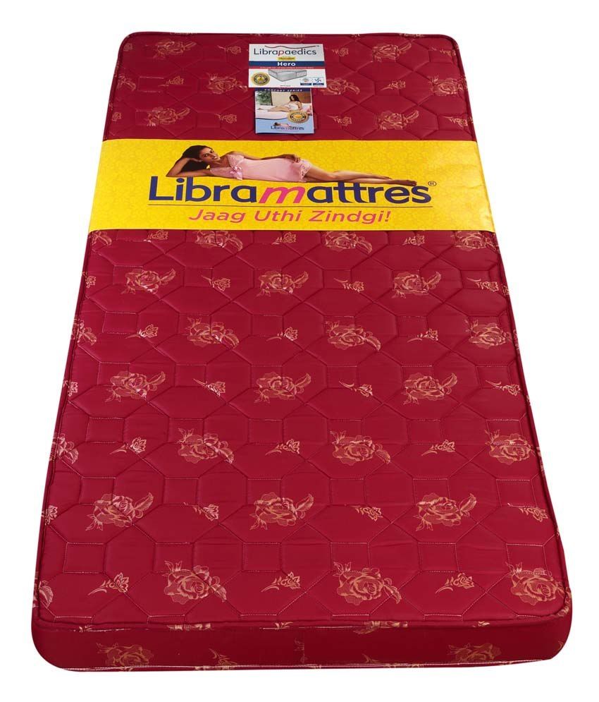 Libra Paedics Hero Foam Mattress (75x35x5 inches) Buy Libra Paedics Hero Foam Mattress