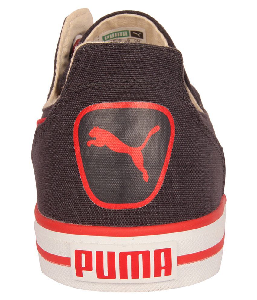 Puma Brown Sneaker Shoes - Buy Puma Brown Sneaker Shoes Online at Best ...