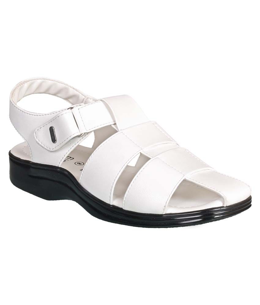 action shoes men's leather sandals