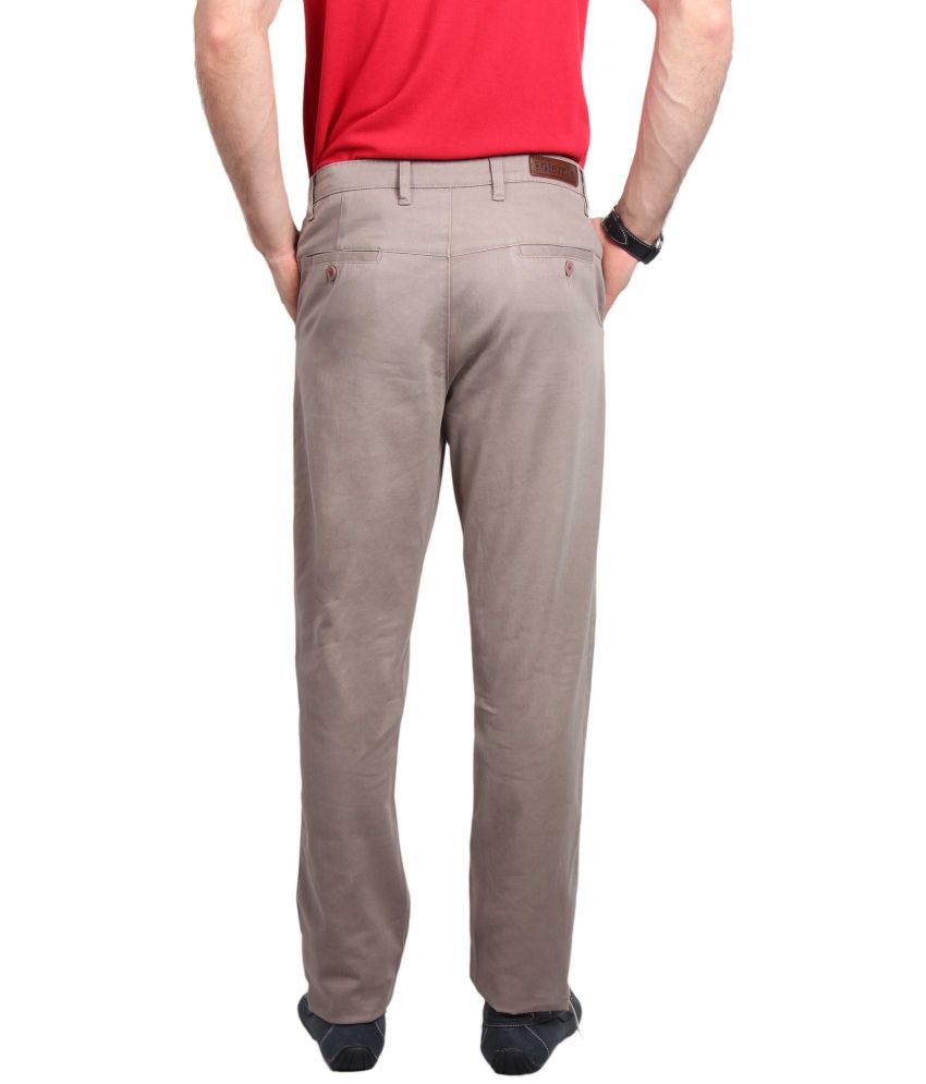 light gray chinos