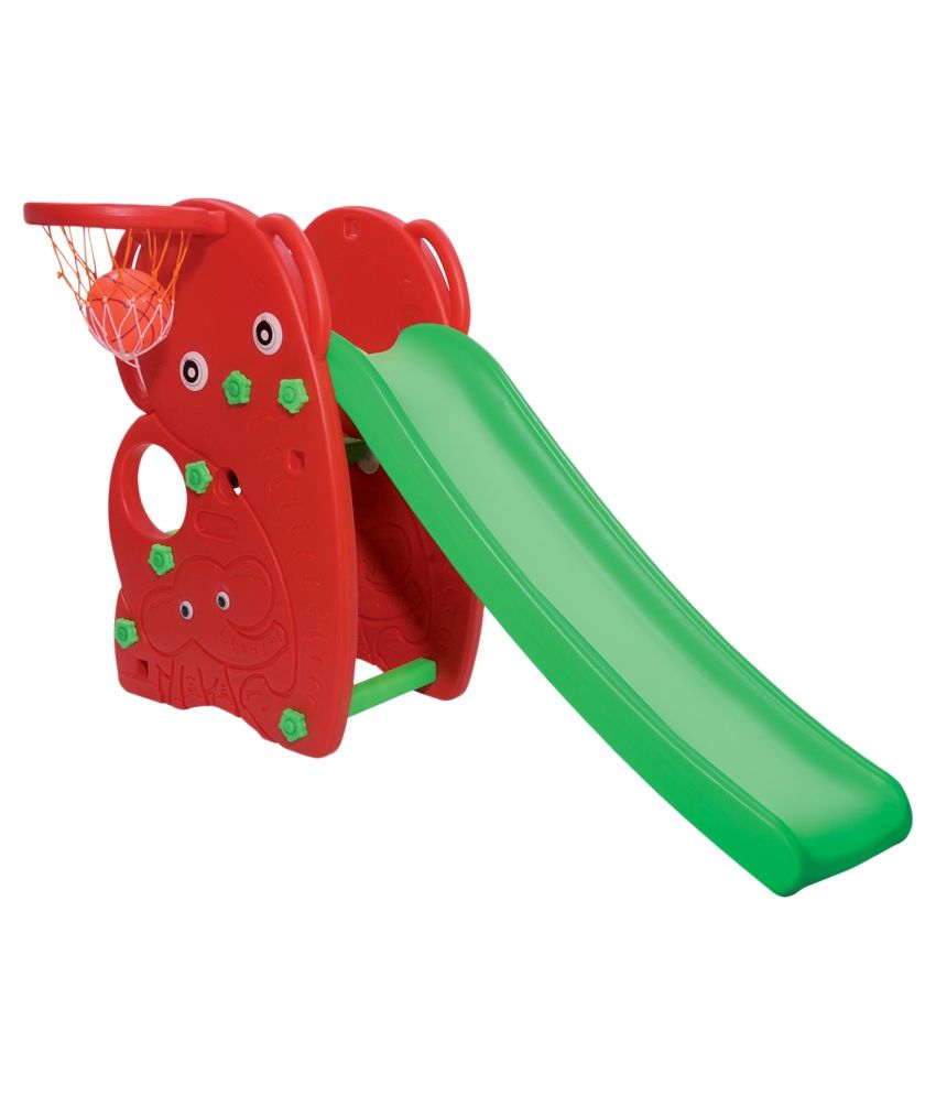 playskool plastic slide