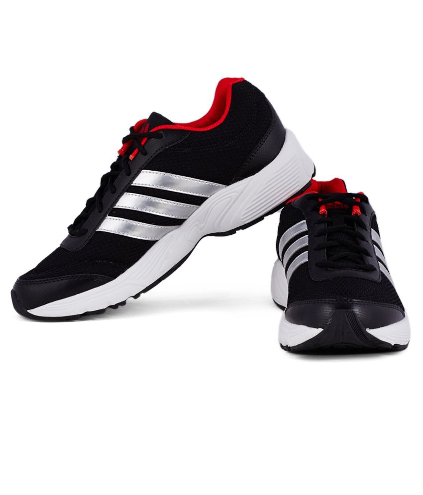Adidas Phantom 2.1 M Black Sport Shoes 