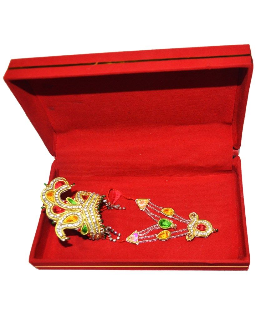 laddu gopal gold chain price