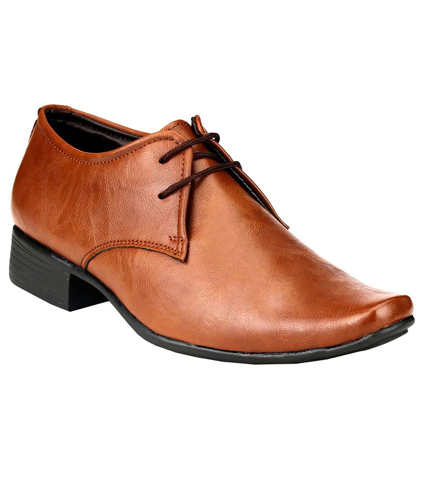 zebra men's formal shoes