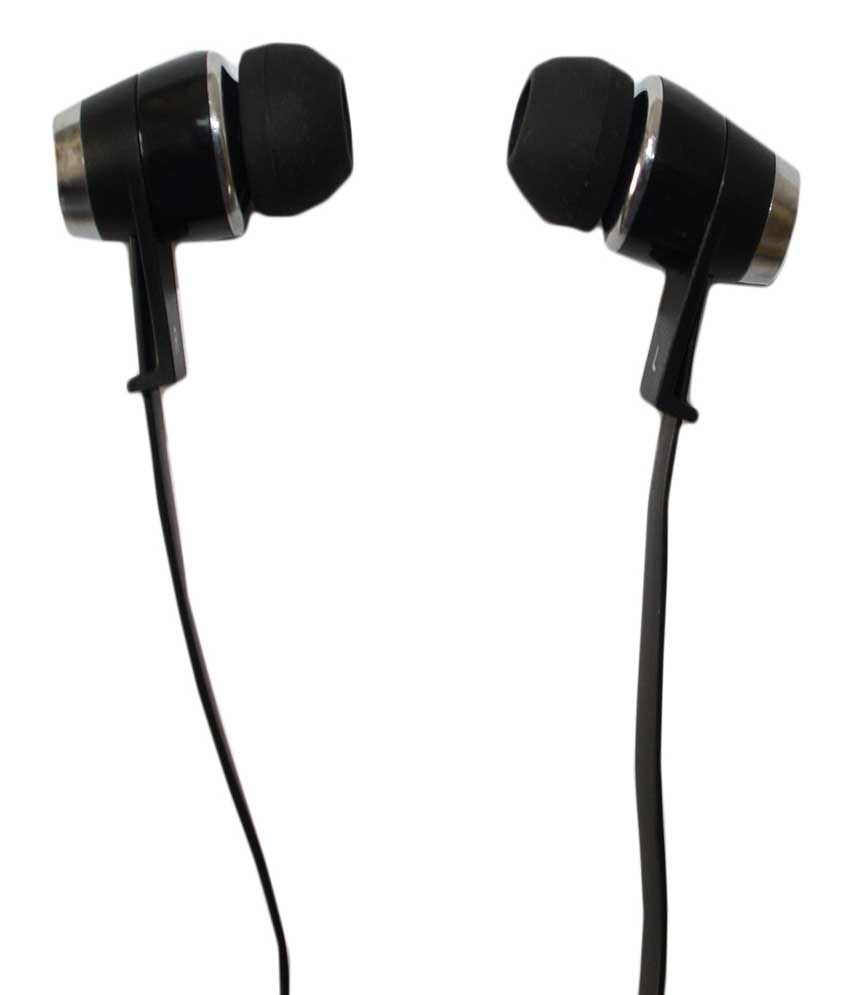 MAK MK24 N95 Wired Handsfree Black Buy MAK MK24 N95 Wired Handsfree