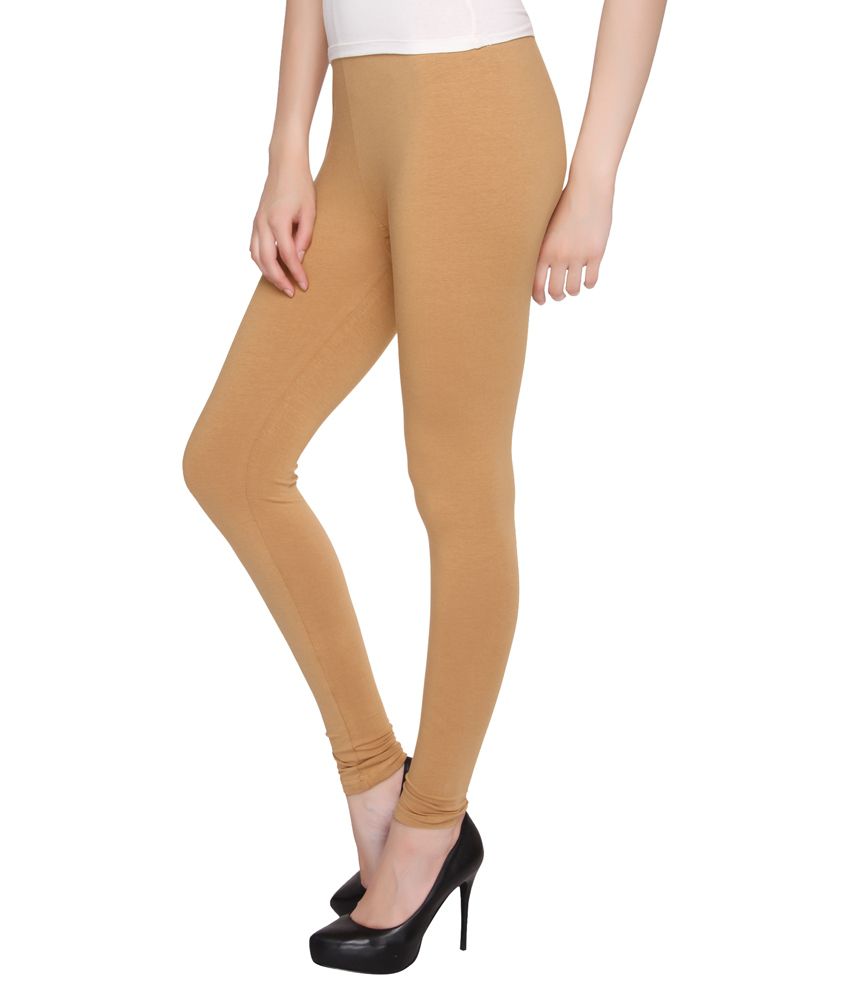 fcity.in - Women Soft Stretchable Cotton Lycra Legging Lace Ankle Length  Color-cheohanoi.vn