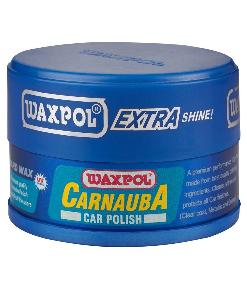 Waxpol Carnauba Car Polish Buy Waxpol Carnauba Car Polish Online at