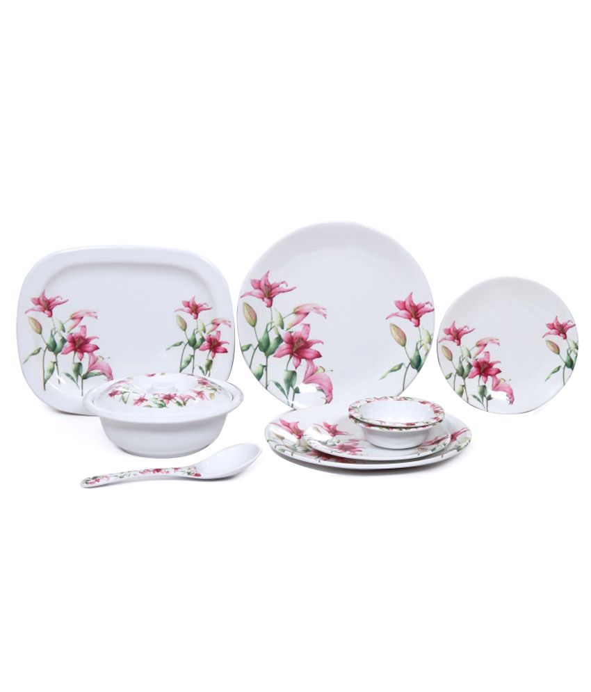 dinner set under 1000