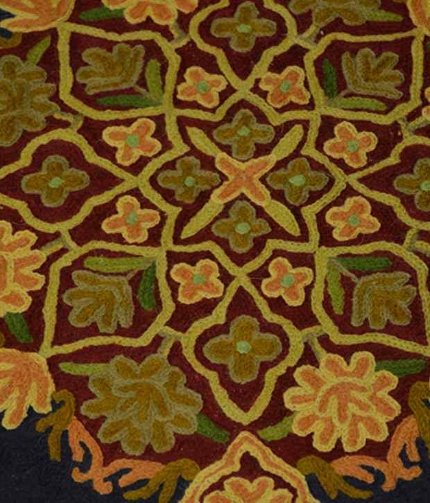 Squares of Life Handmade Rug Buy Squares of Life Handmade Rug Online