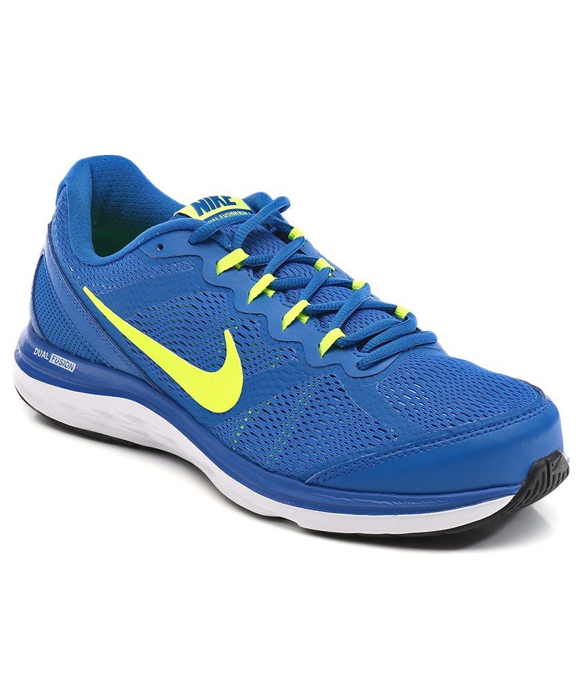 nike fusion shoes