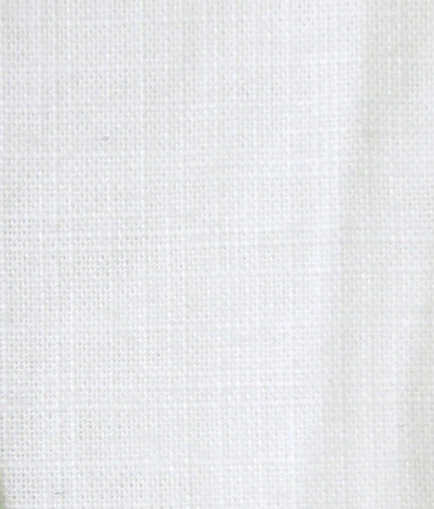 white shirt fabric types