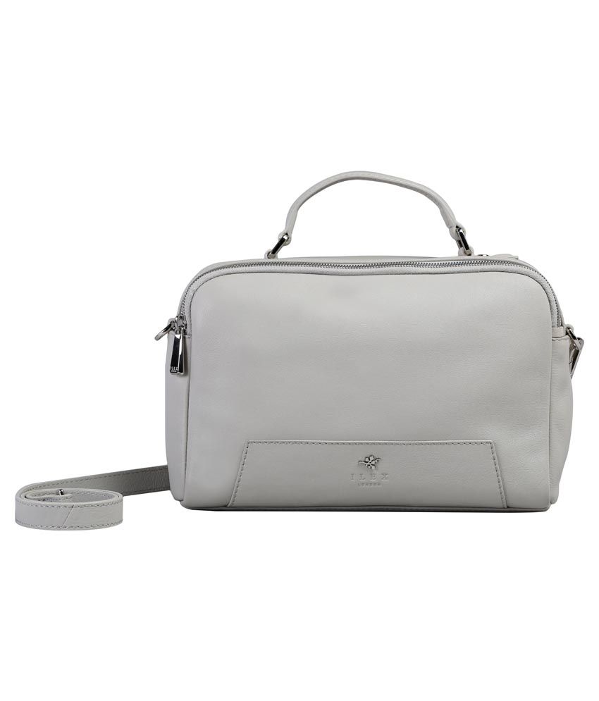 Ilex London Gray Bowling Bag Buy Ilex London Gray Bowling Bag Online