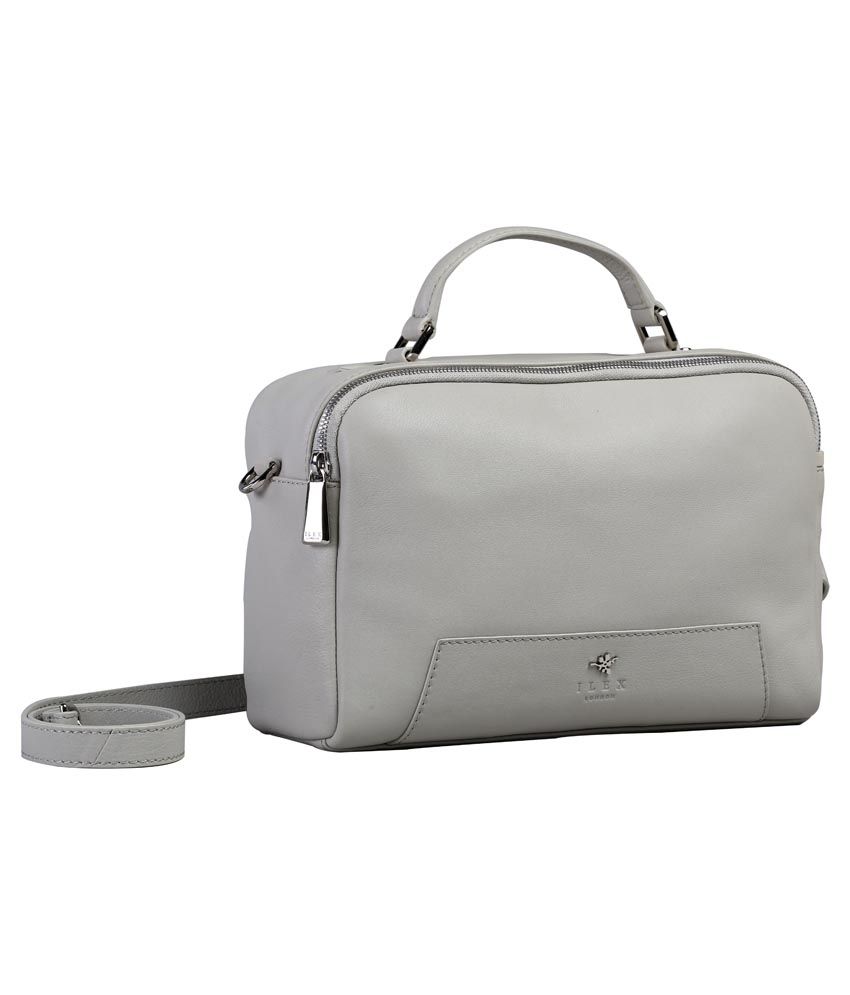 Ilex London Gray Bowling Bag Buy Ilex London Gray Bowling Bag Online