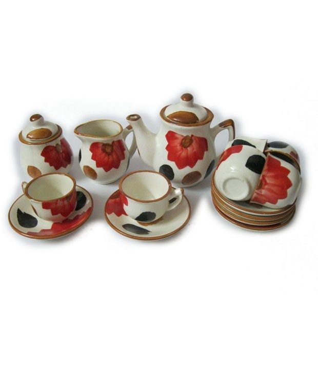 baby tea set