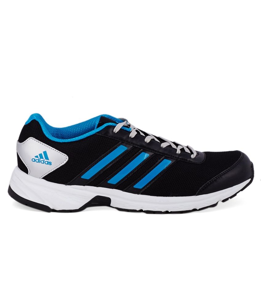 Adidas Adisonic M Black Sport Shoes - Buy Adidas Adisonic M Black Sport ...