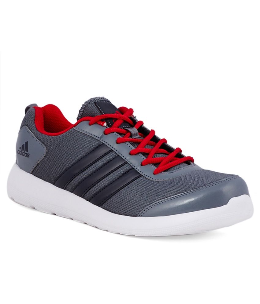 Adidas Altros 1 M Gray Sport Shoes Art ADIS45013 - Buy Adidas Altros 1 M Gray Sport Shoes Art 