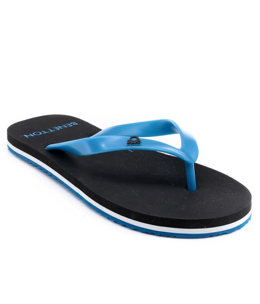 united colors of benetton men's slippers