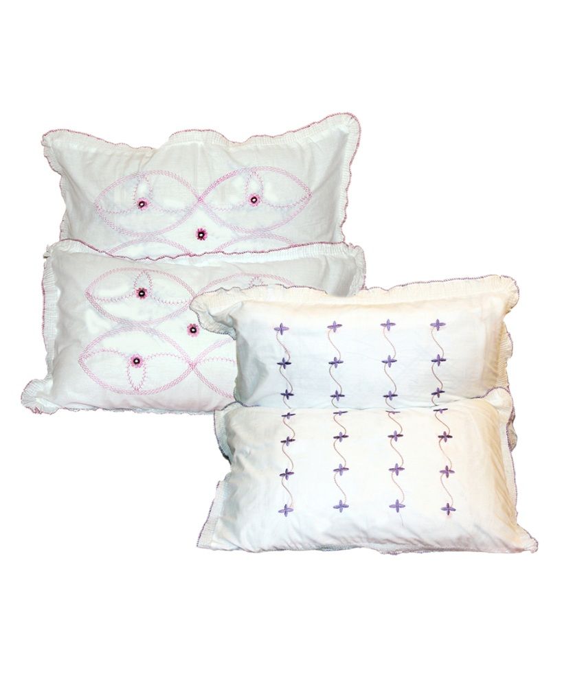 cotton pillow covers