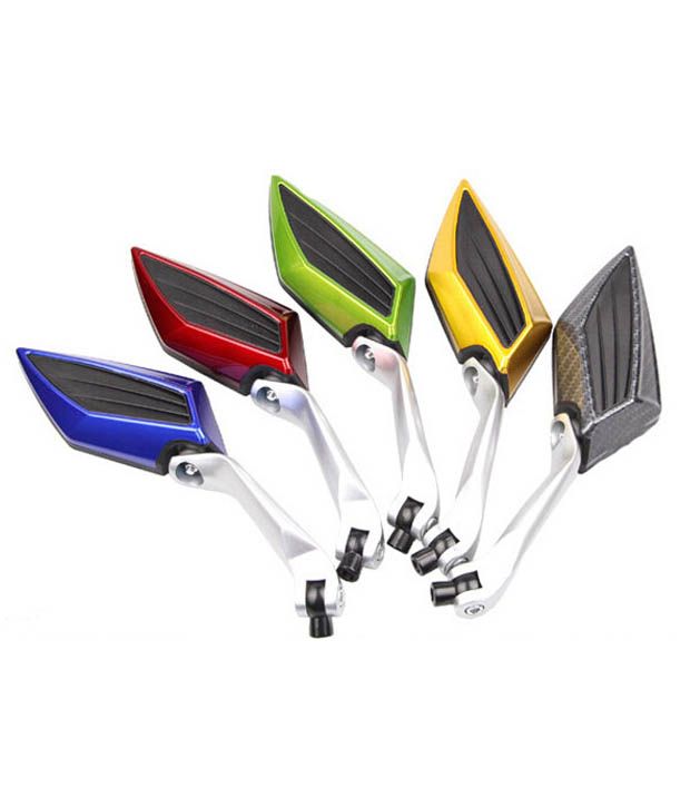 yamaha fz bike mirror