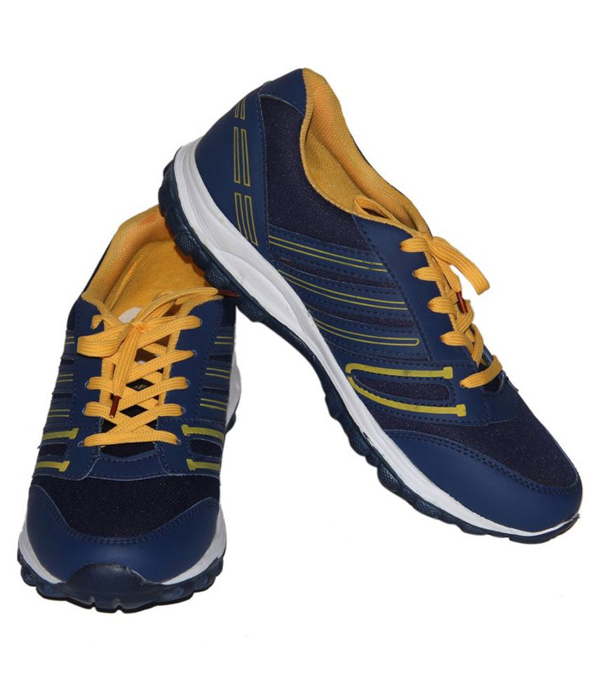 Shoes'n'Style SA_21_BLU_LES Blue Running Shoes Buy Shoes'n'Style SA