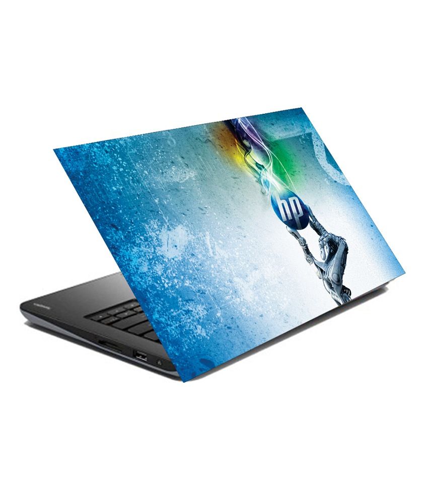 Hifex Vinyl Decal Laptop Skin 15.6 Hp Logo Print Buy Hifex Vinyl Decal Laptop Skin 15.6 Hp